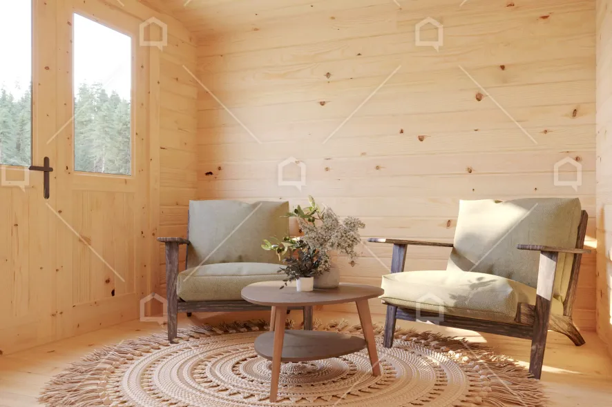 medinis namelis daisy 6554a9d497cf1