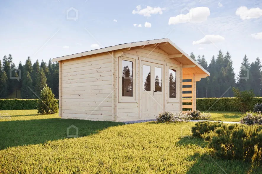 medinis namelis claret dagilis 663b8200953ea