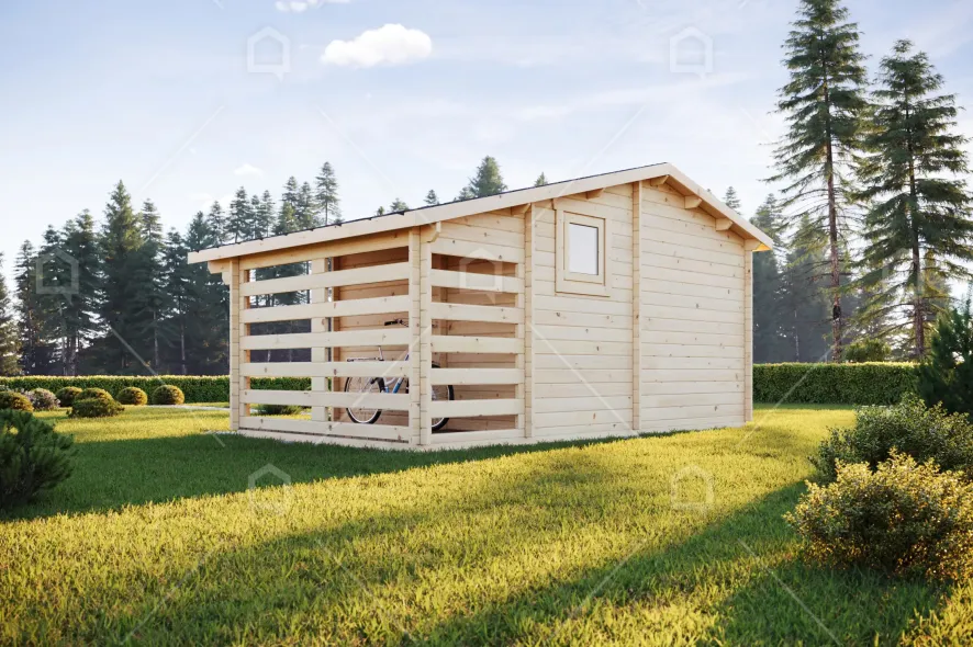 medinis namelis claret dagilis 663b8207b80e8