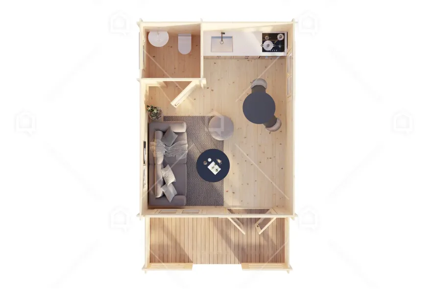 medinis namelis huron zyle 6613c18de69c6