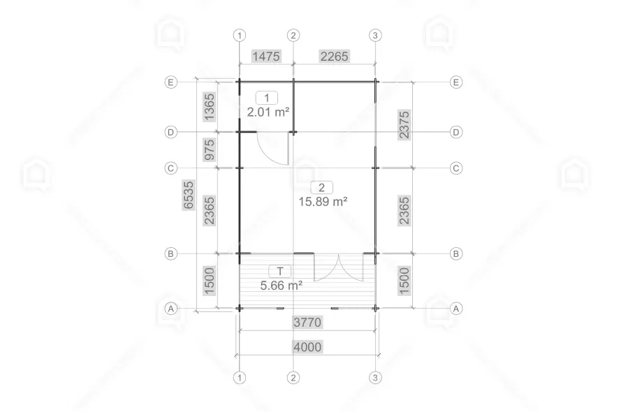 medinis namelis huron zyle 669119497c27c