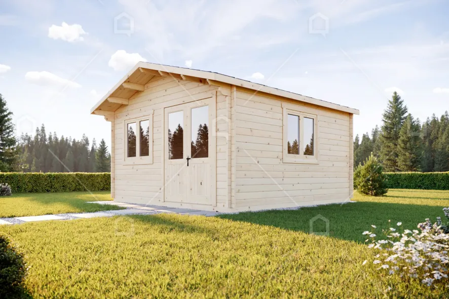 medinis namelis lantan didzioji zyle 6582a77a183c5