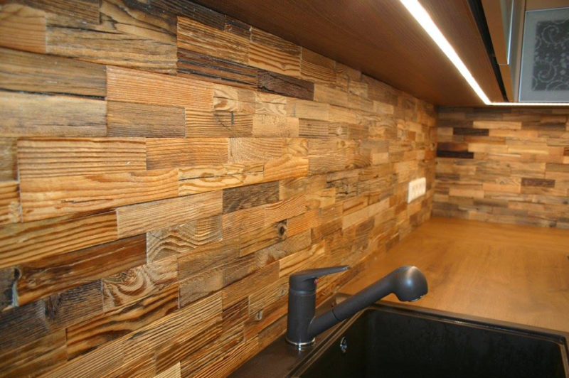 Melhores formas de limpar e fazer a manutenção de paredes de madeira